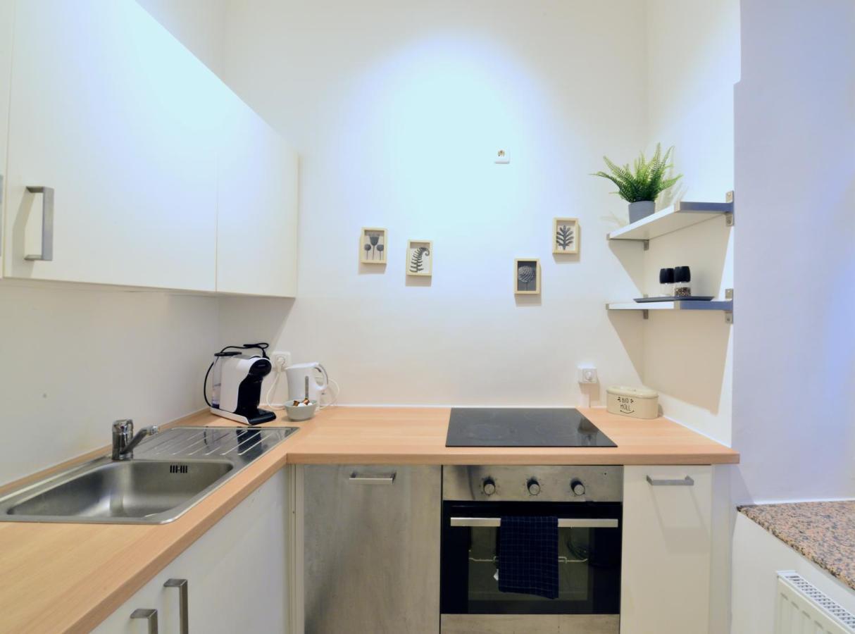 Perfect For Families And Mid-Term-Stays 维也纳 外观 照片