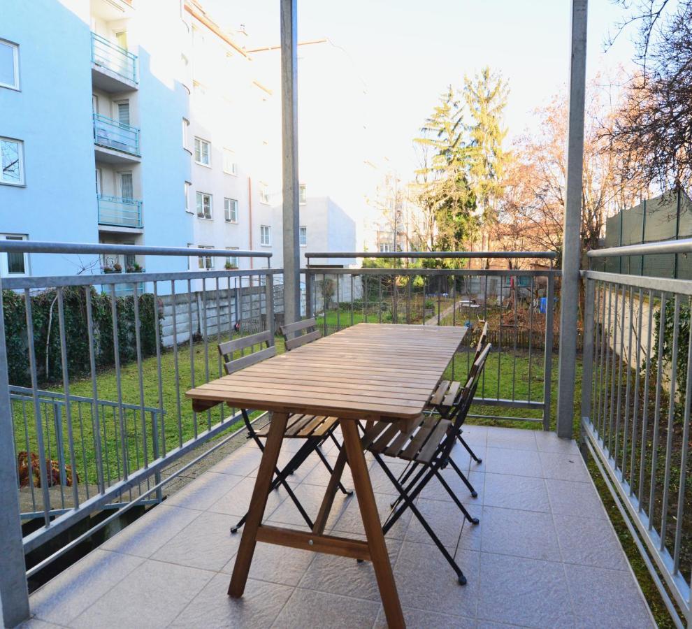 Perfect For Families And Mid-Term-Stays 维也纳 外观 照片